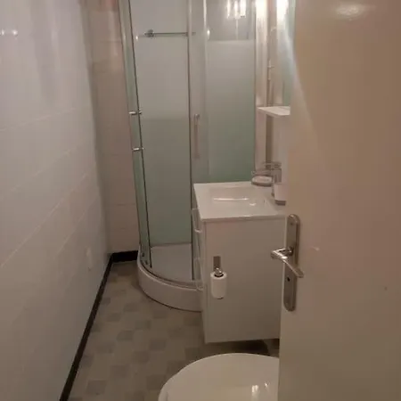Apartamento Les Bains