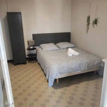 Les Bains Appartement *
